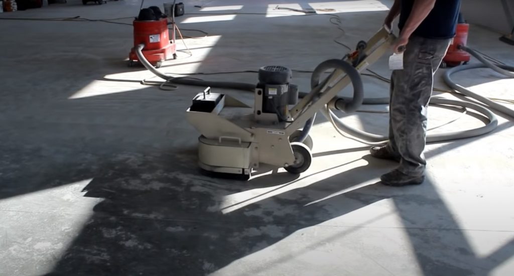 Concrete Levelling Concrete Grinding Auckland