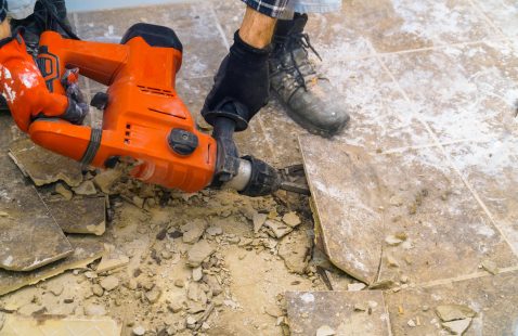 Preparing Your Floor for Concrete Grinding