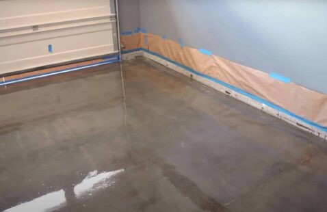 Does Epoxy Flooring Scratch Easily?