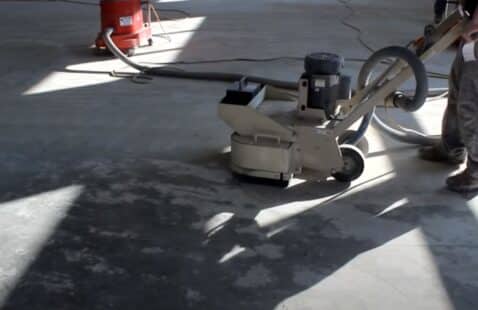 How can I grind concrete without dust? A Comprehensive Guide to Concrete Grinding Processes in Auckland