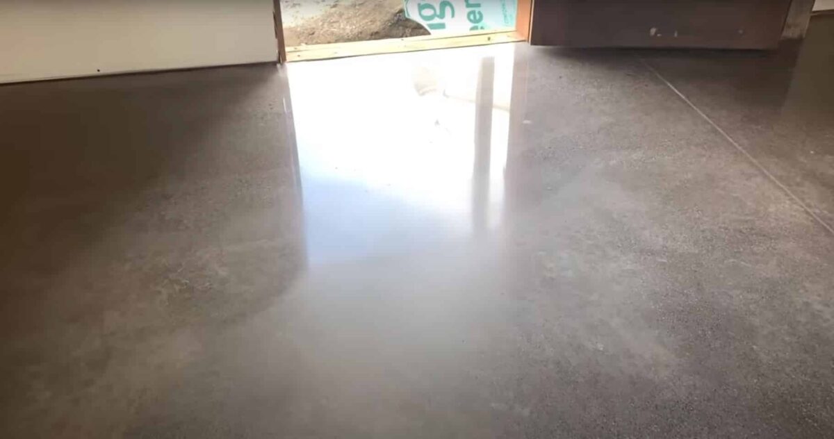 Do I Need to Wax My Polished Concrete Floor?