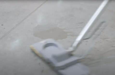 Why is My Polished Concrete Floor Staining?