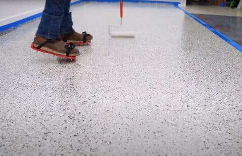 What is the Disadvantage of Epoxy Resin Flooring?